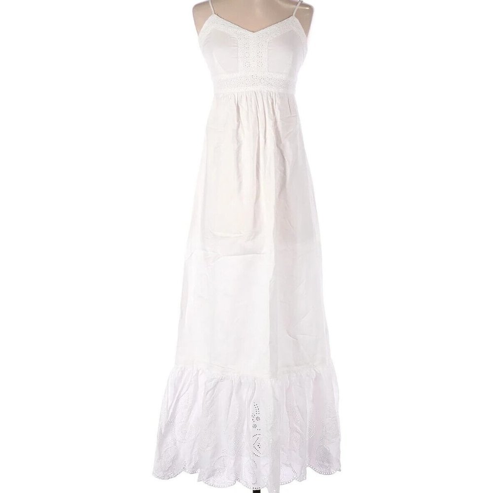 Banana republic cotton dress, size 2